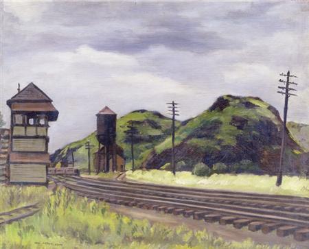 Lot image - Max Arthur Cohn