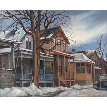 Lot image - Eugene Matthew Dyczkowski