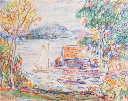 Lot image - Reynolds Beal