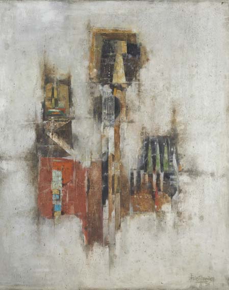 Lot image - Johnny Friedlaender