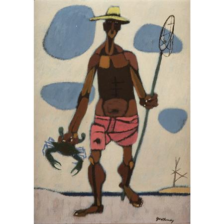 Lot image - Robert Gwathmey