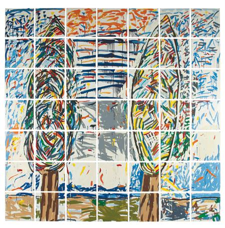 Lot image - Jennifer Losche Bartlett