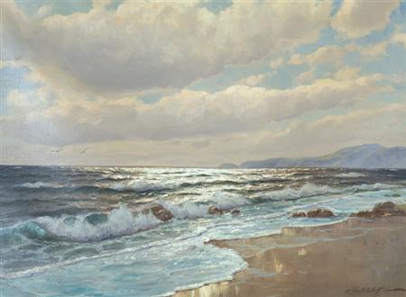 Lot image - Constantin Westchiloff