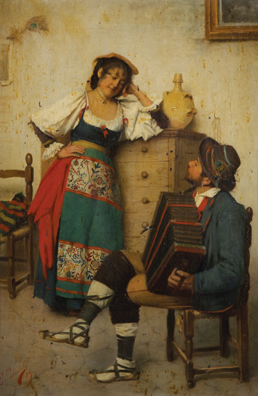 Lot image - Pio Pedersoli