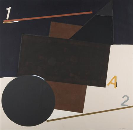 Lot image - Edouard Arcadievich Steinberg