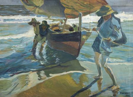 Lot image - Emil James Bisttram