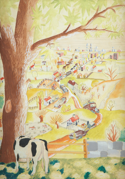 Lot image - Ilonka Karasz