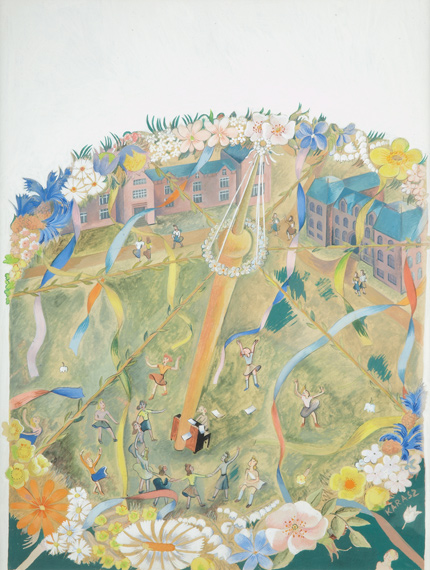 Lot image - Ilonka Karasz