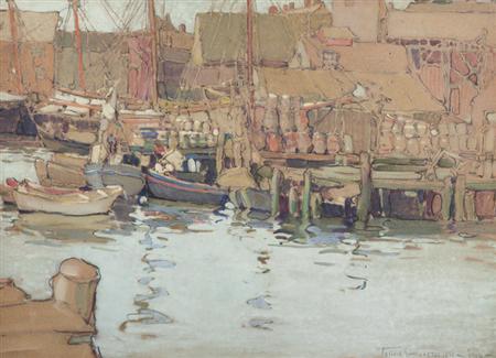 Lot image - Felicie Waldo Howell