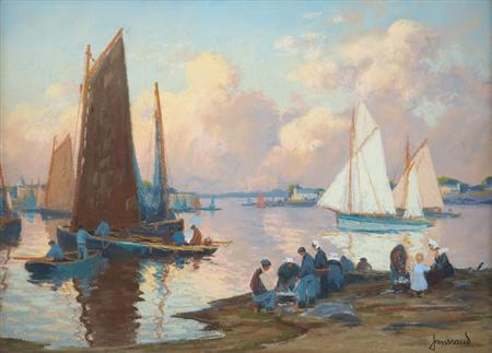 Lot image - Mathurin Janssaud