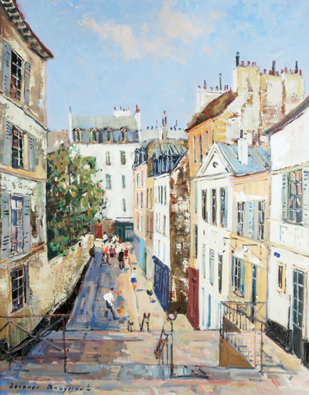 Lot image - Jacques Bouyssou