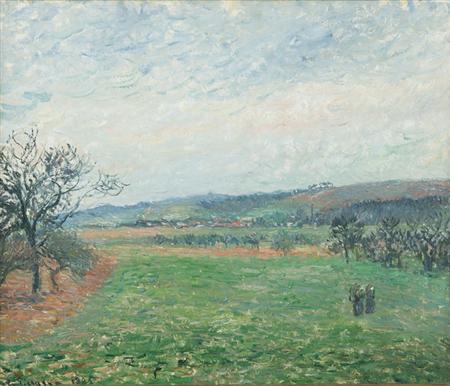 Lot image - Camille Pissarro