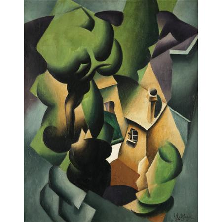 Lot image - Jean Metzinger