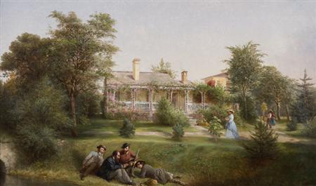 Lot image - Louis Lang