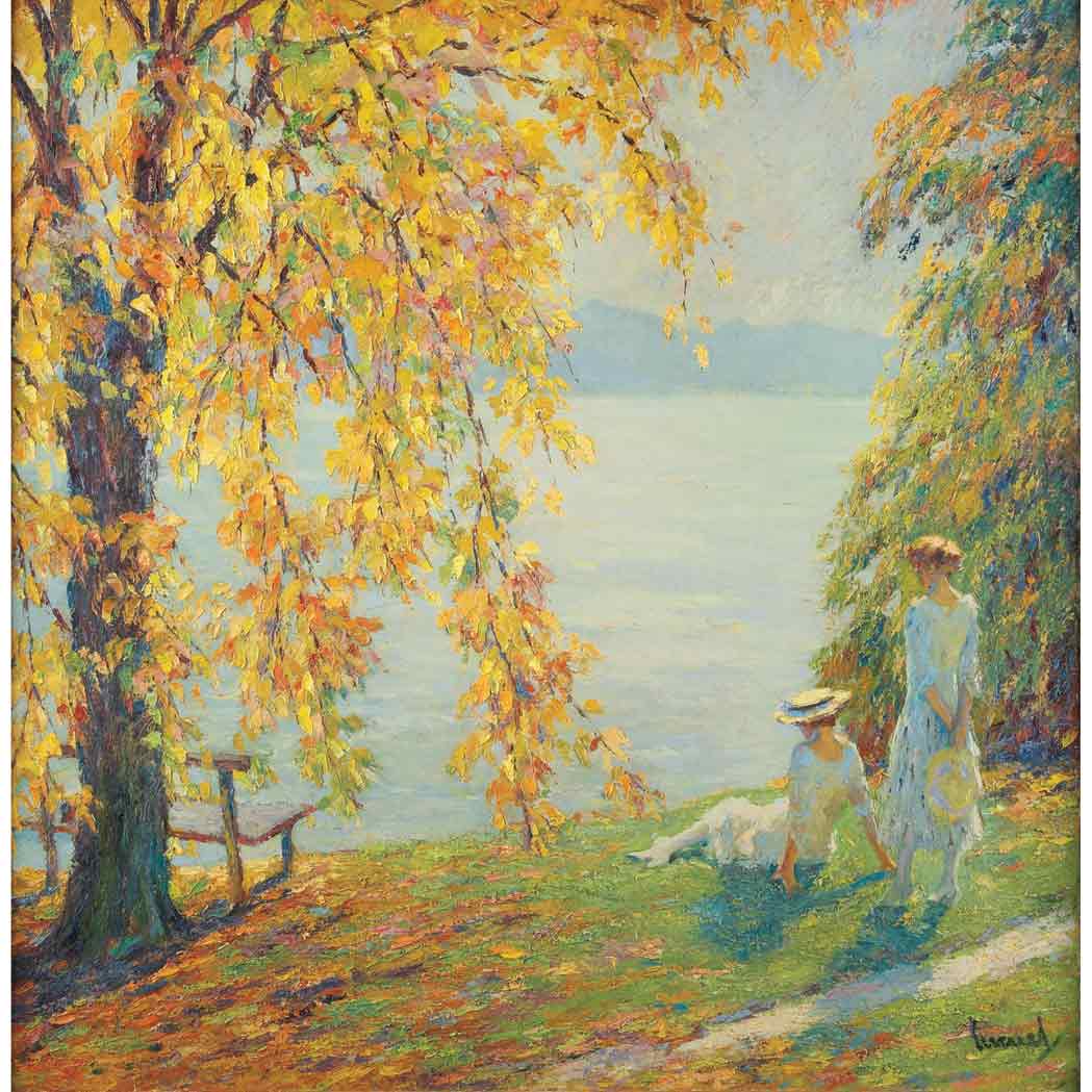 Lot image - Edward Cucuel