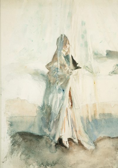 Lot image - John Singer Sargent