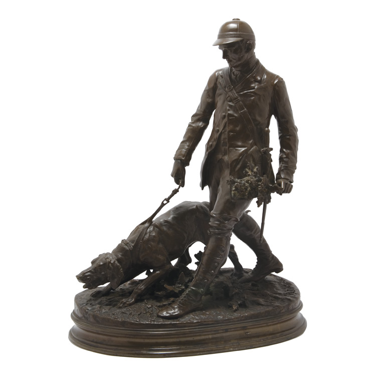 Lot image - Pierre Jules Mene