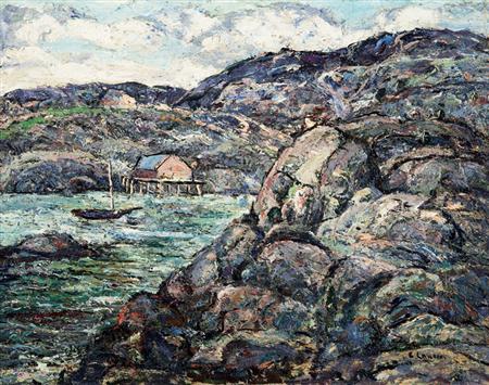 Lot image - Ernest Lawson