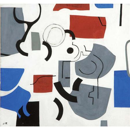 Lot image - Judith Rothschild American, 1922-1993 Untitled, 1946-47