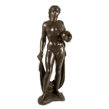 Lot image - Georges Coulon French, 1914-1990 The Spring, circa 1950