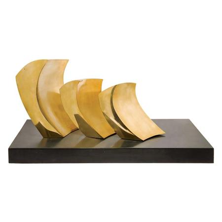 Lot image - John Erskine Milne British, 1931-1978 Untitled, 1974