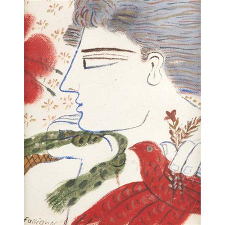 Lot image - Alecos Fassianos