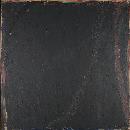 Lot image - Stanley Boxer American, 1926-2000 Dead Darks, 1973