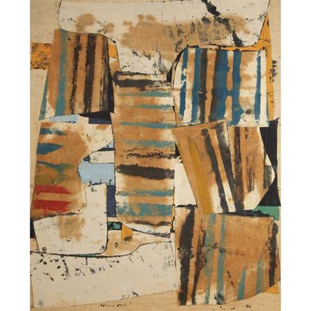 Lot image - Conrad Marca-Relli