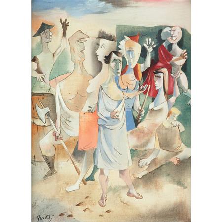 Lot image - Walter W. Quirt