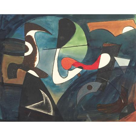 Lot image - John von Wicht