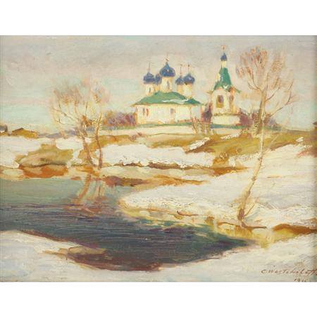 Lot image - Constantin Westchiloff
