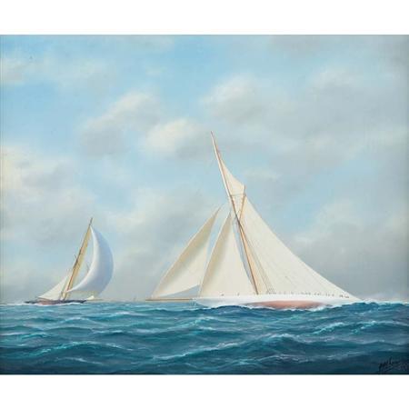 Lot image - Tim Thompson