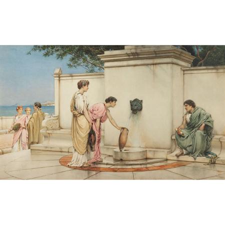 Lot image - William Magrath