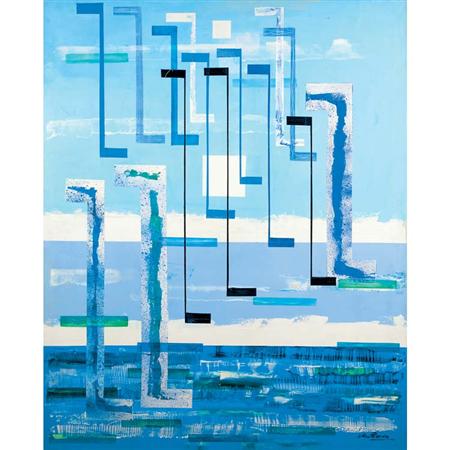 Lot image - Irene Rice Pereira