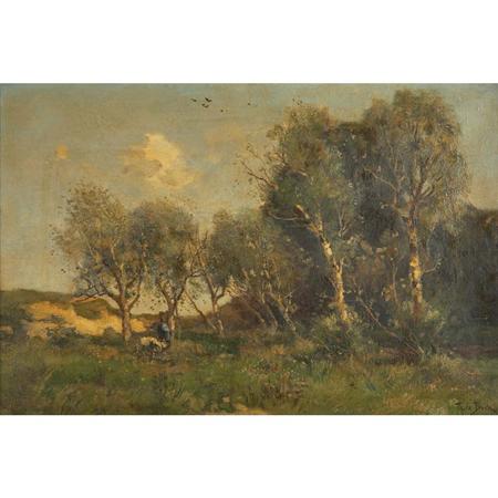 Lot image - Theophile de Bock