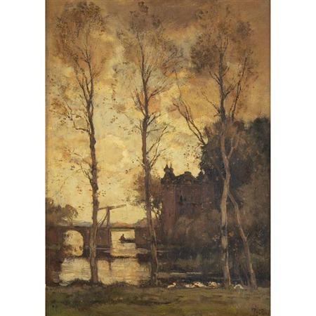 Lot image - Theophile de Bock