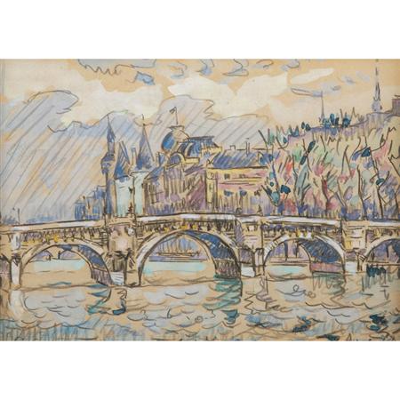 Lot image - Paul Signac