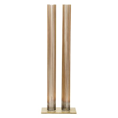 Lot image - Val Bertoia (based on a design by Harry Bertoia) Sonnambient, B1495, 2008