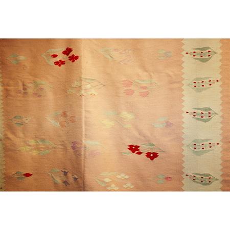 Lot image - Bessarabian Style Kilim