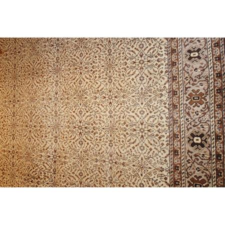 Lot image - Sevas Carpet