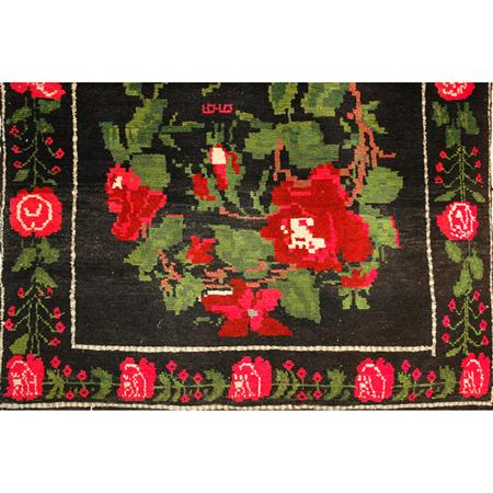 Lot image - Bessarabian Style Rug