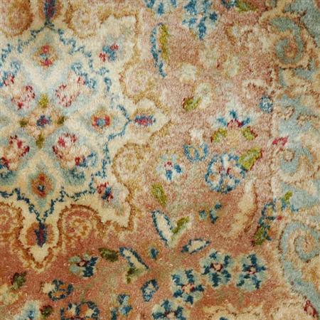 Lot image - Kirman Carpet