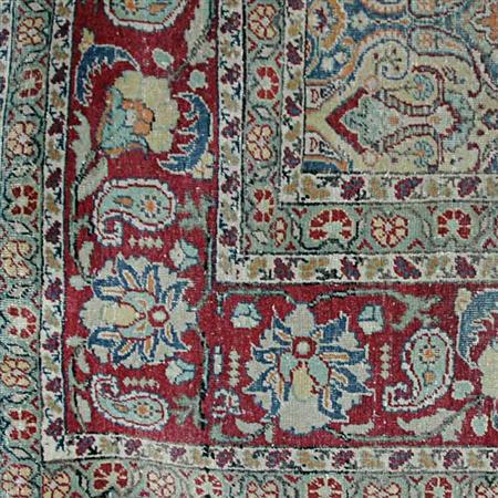 Lot image - Sevas Carpet