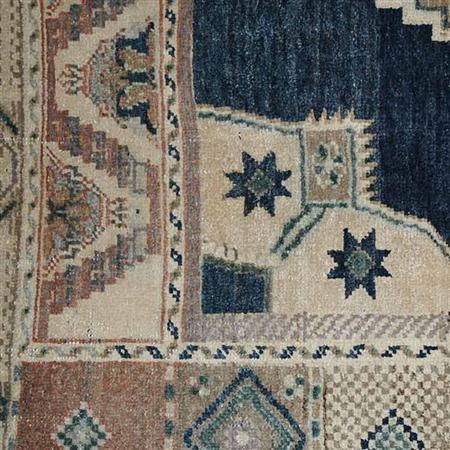 Lot image - Oushak Rug