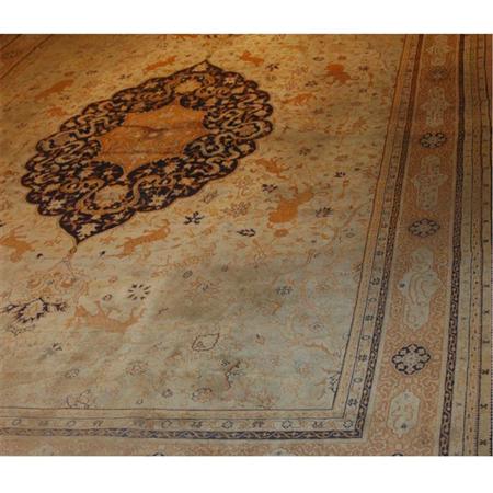 Lot image - Sevas Carpet