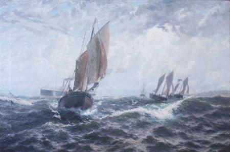 Lot image - Thomas Rose Miles