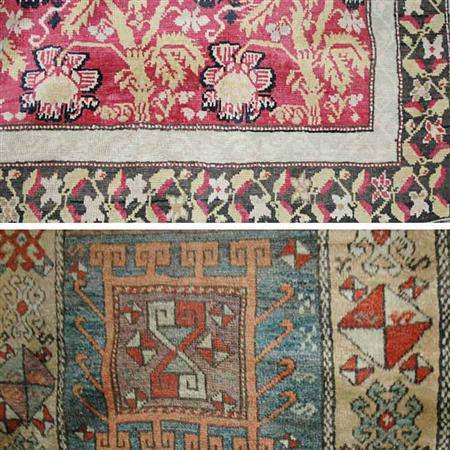 Lot image - Karabagh Rug