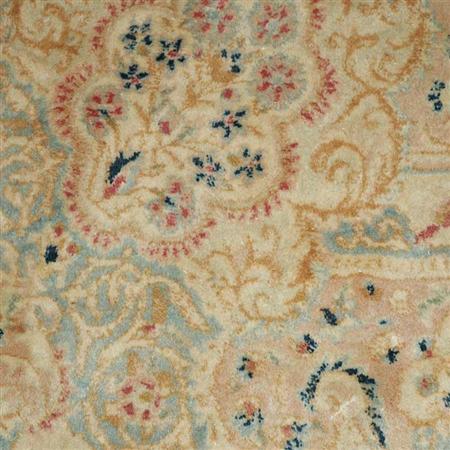 Lot image - Kirman Carpet