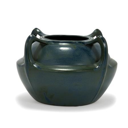 Lot image - Stellmacher Pottery Vase