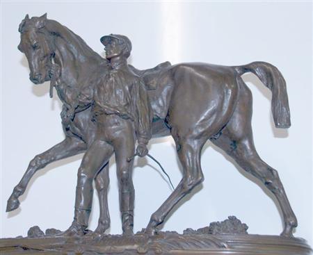 Lot image - After Pierre Jules Mene